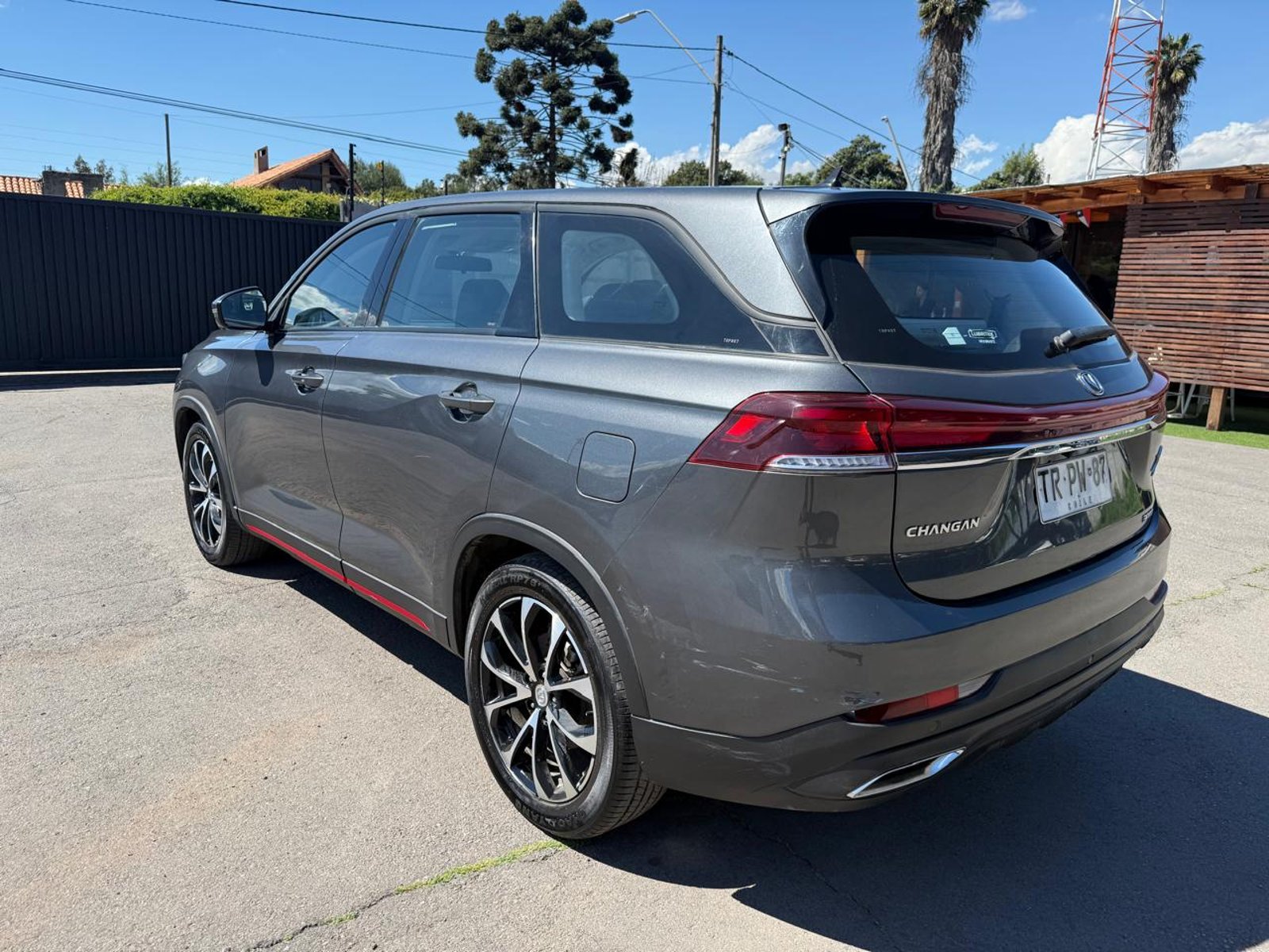 Changan X7 ELITE 1.5 AUT 2025 - Foto 3 de 20