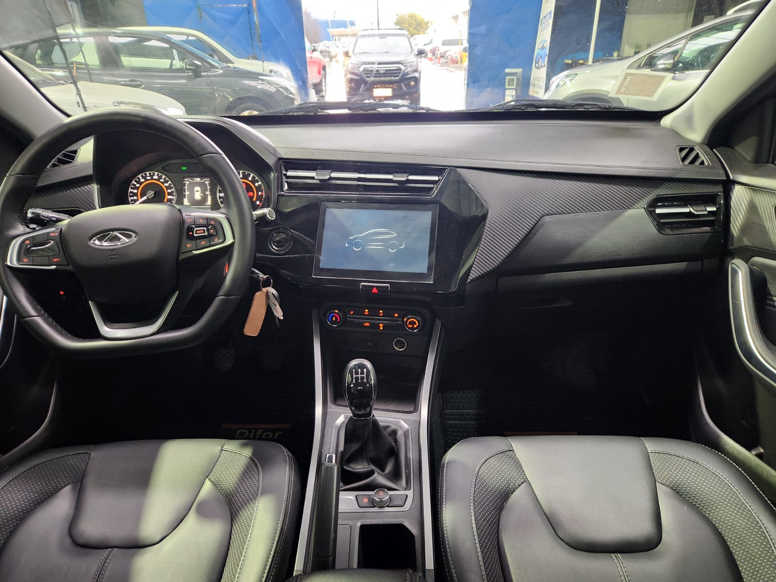 Chery TIGGO 2 PRO GLS MT 1.5 2023 - Imagen 10 de 11
