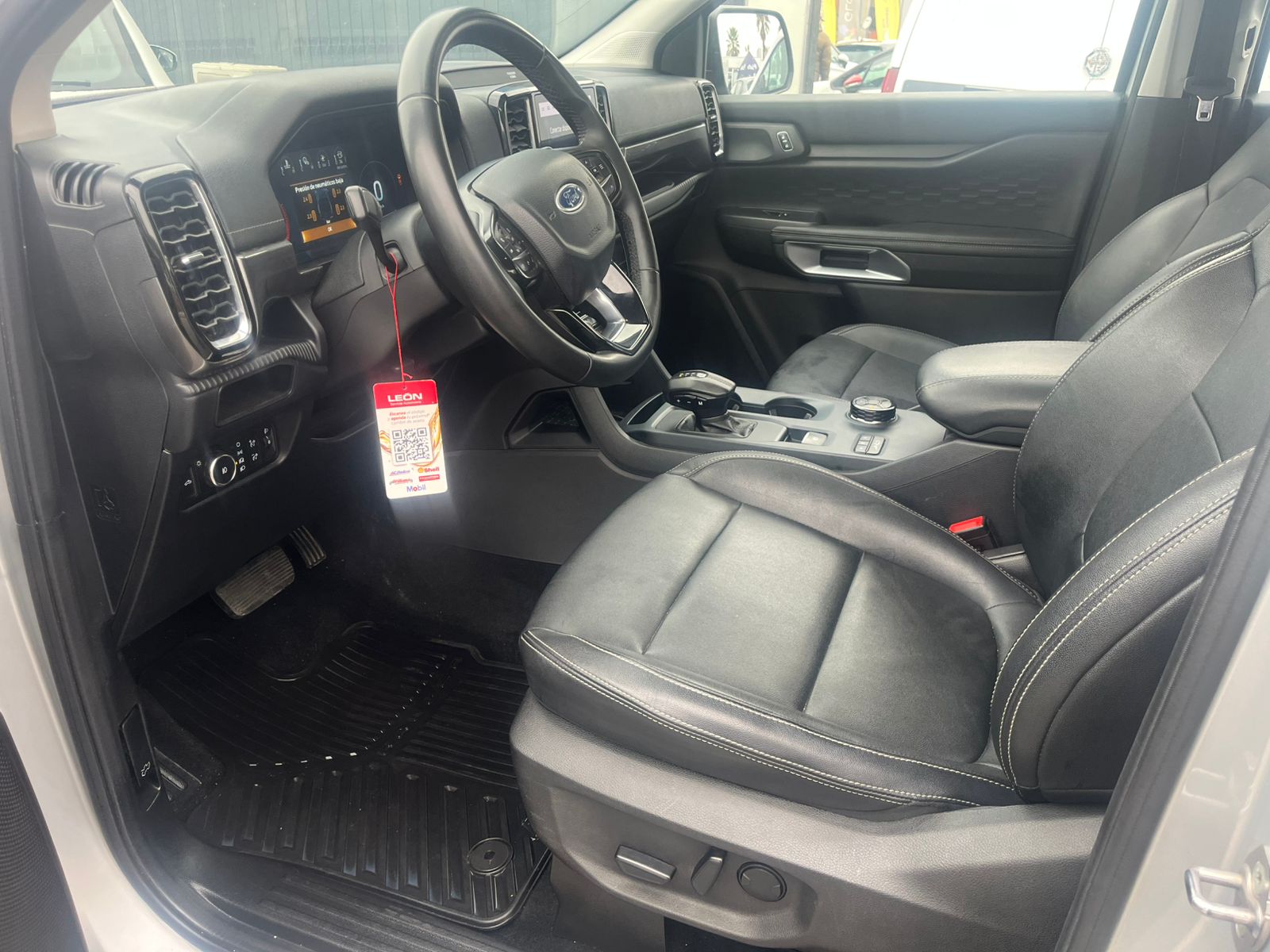 FORD RANGER LIMITED 2024 - Imagen 9 de 18