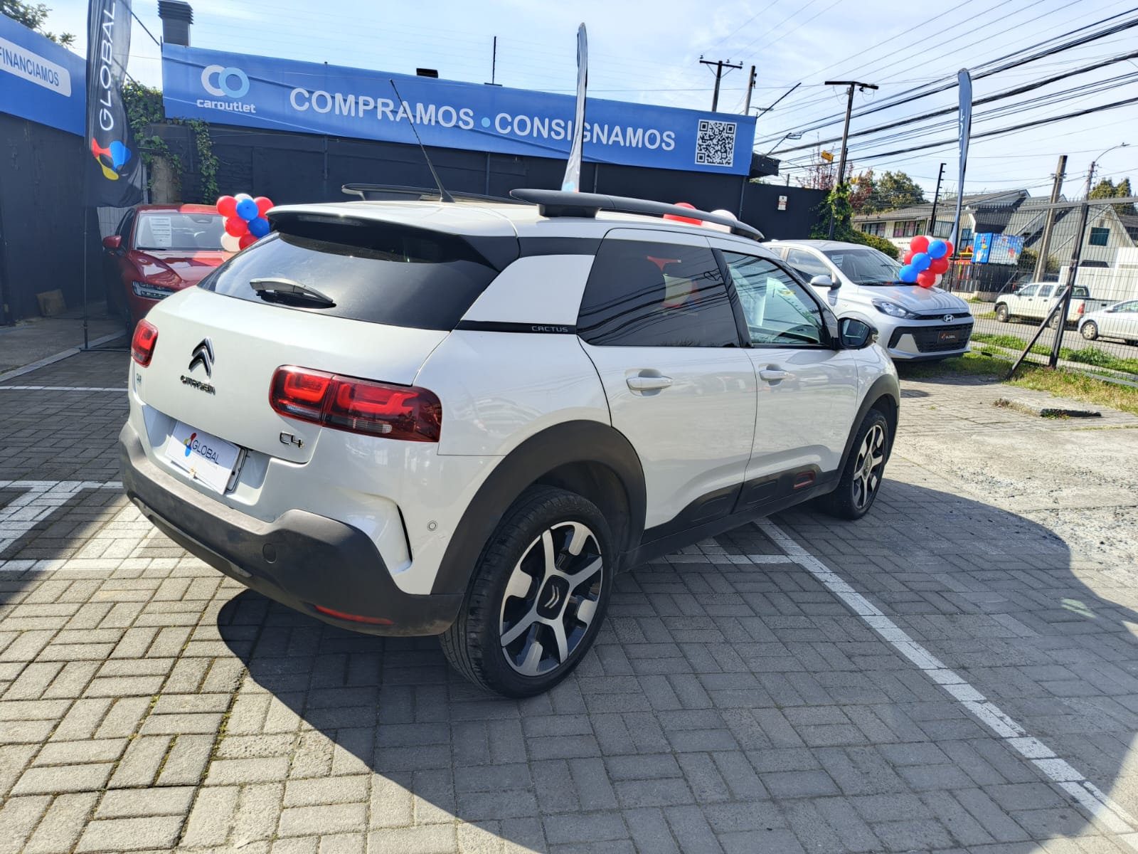 Citroën C-4 HDI 115 BVM6 S&S FEEL 2020 - Foto 4 de 12