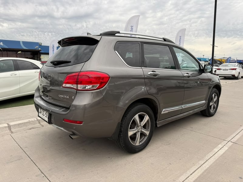 Great Wall H6 LUXURY 1.5 2017 - Imagen 5 de 20