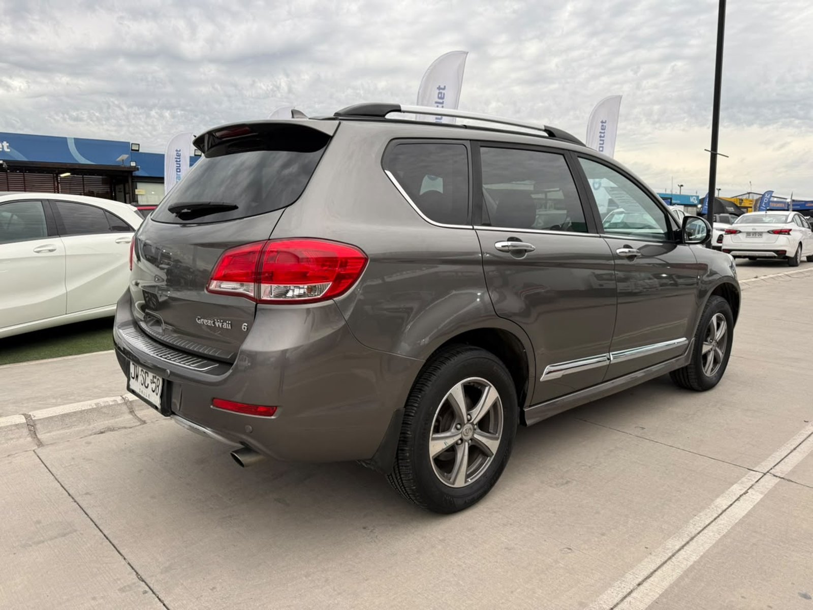 Great Wall H6 LUXURY 1.5 2017 - Foto 5 de 20