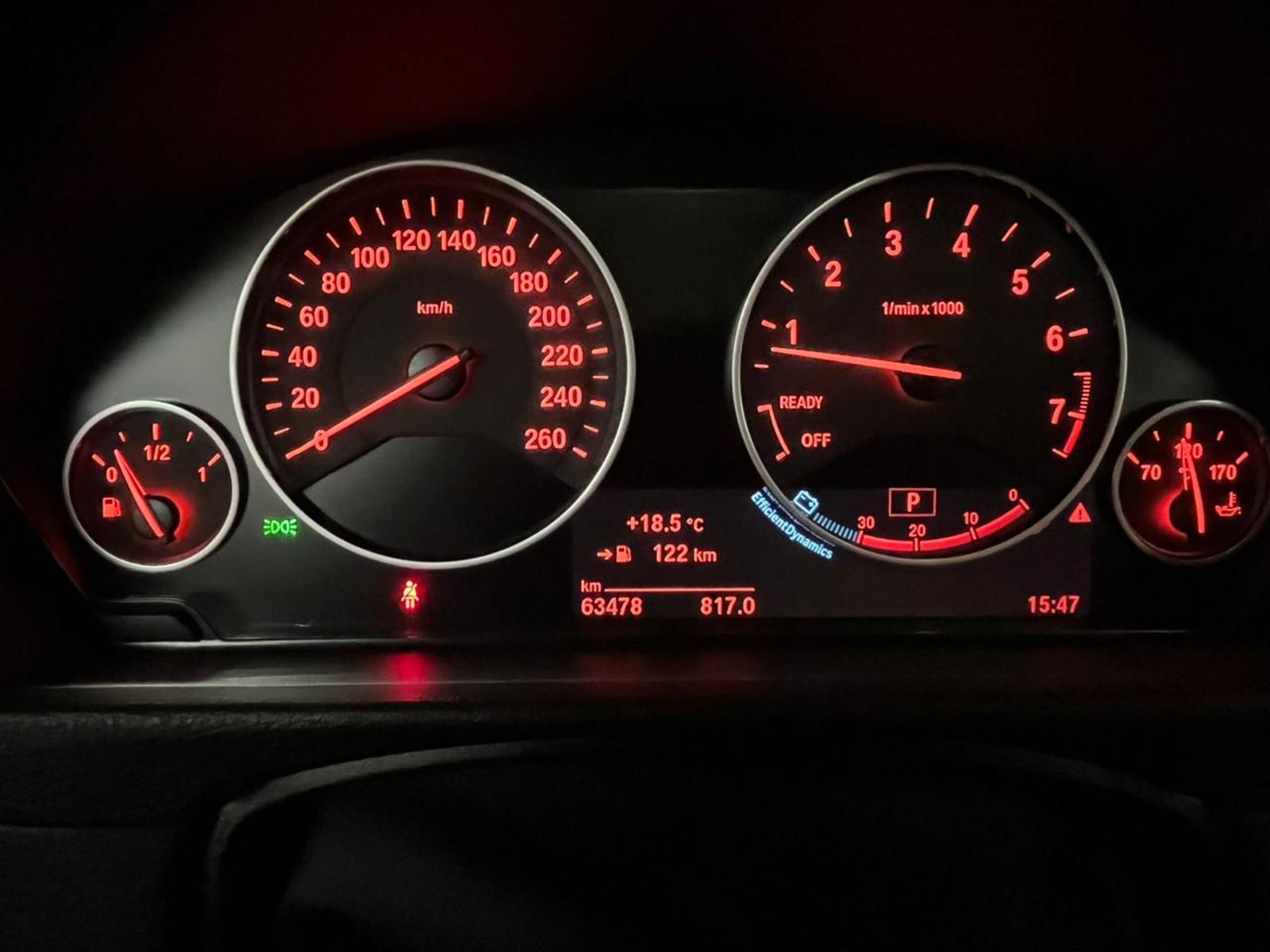 BMW 420I COUPE 2.0 AUT 2020 - Imagen 15 de 20