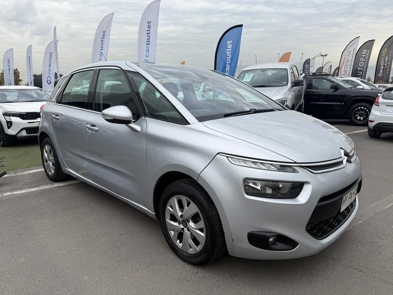Citroën C4 PICASSO 1.6 2016 - Imagen 7 de 20