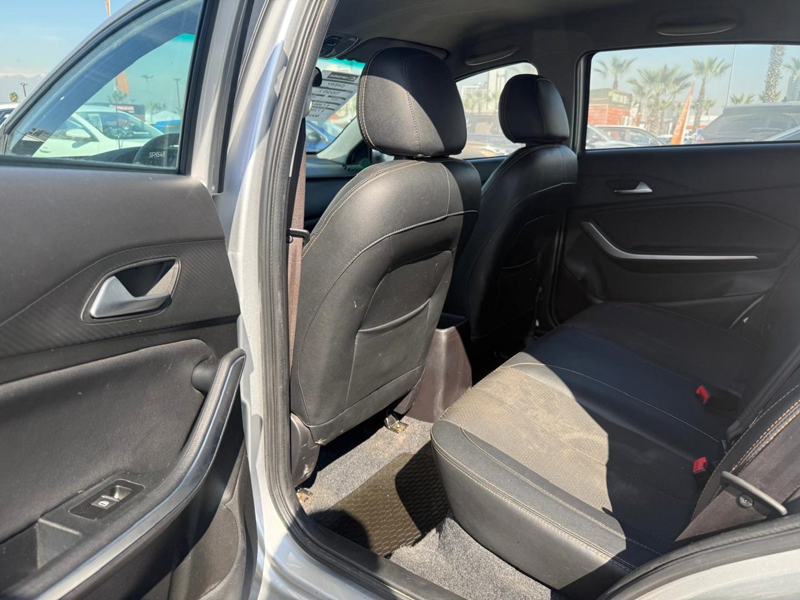 Chery TIGGO 2 1.5 2022 - Imagen 18 de 20