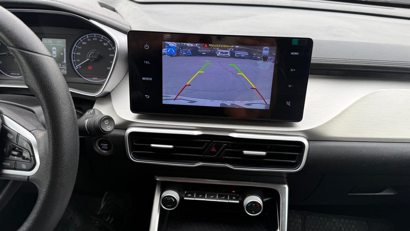 Geely COOLRAY 1.5 AUT 2026 - Imagen 16 de 20