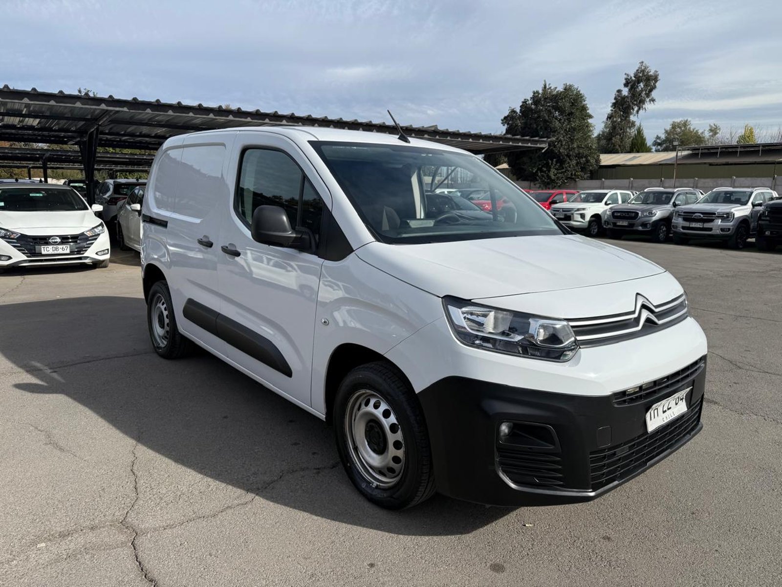 CITROEN BERLINGO 1.5 2024 - Imagen 7 de 20