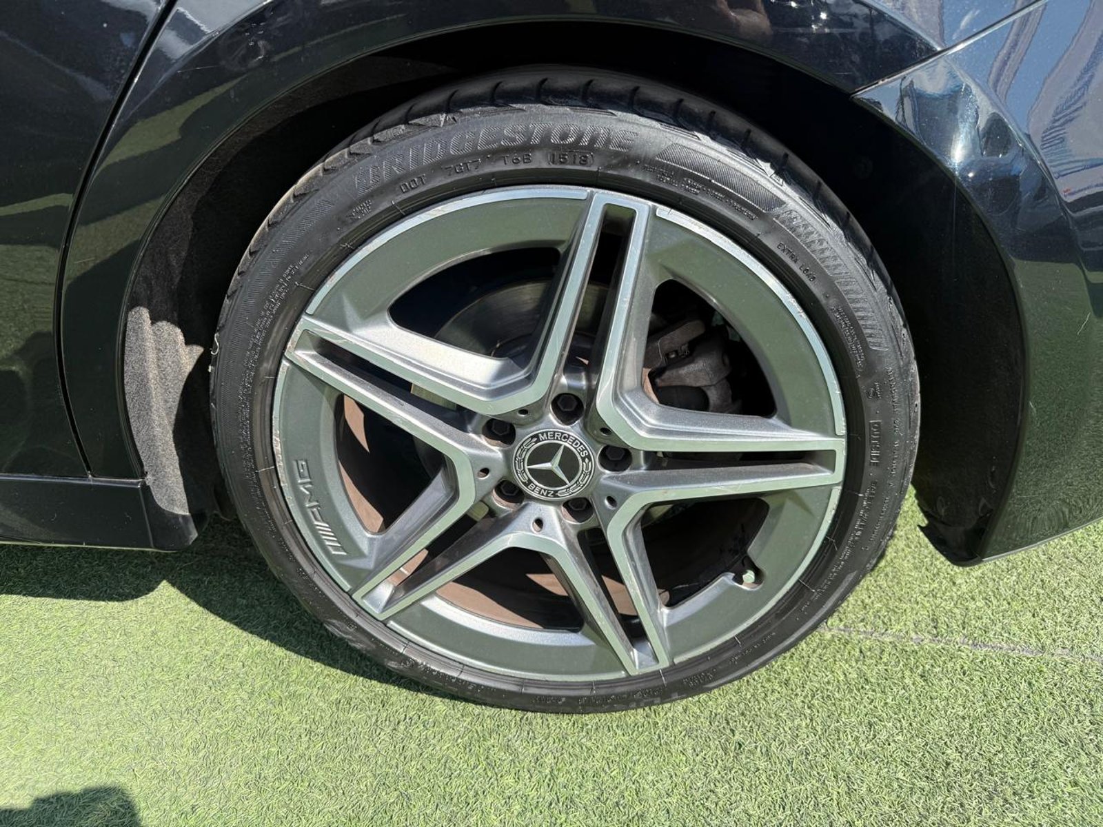 Mercedes-Benz A200 HATCH BACK 1.3 AUT 2020 - Imagen 20 de 20