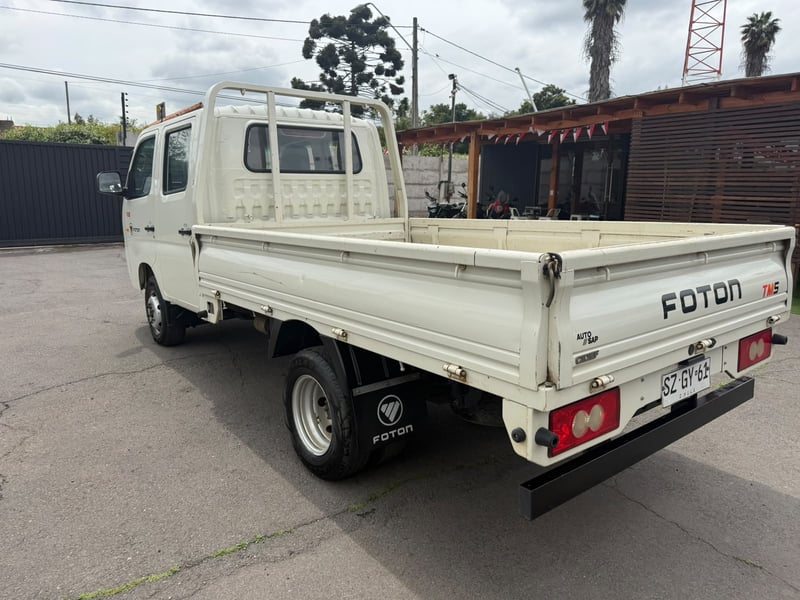 Foton TM5 DCAB 1.6 2024 - Imagen 3 de 19