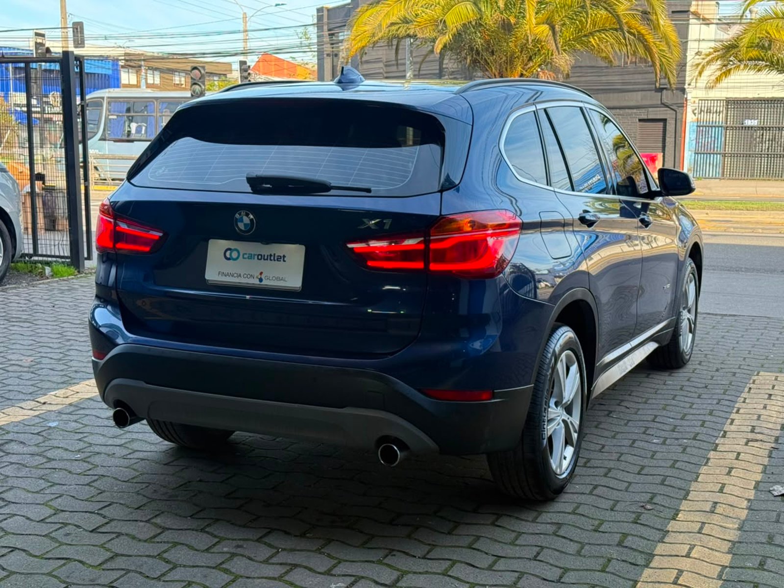 BMW X1 SDRIVE 20I 2.0 AUT 2018 - Foto 5 de 15