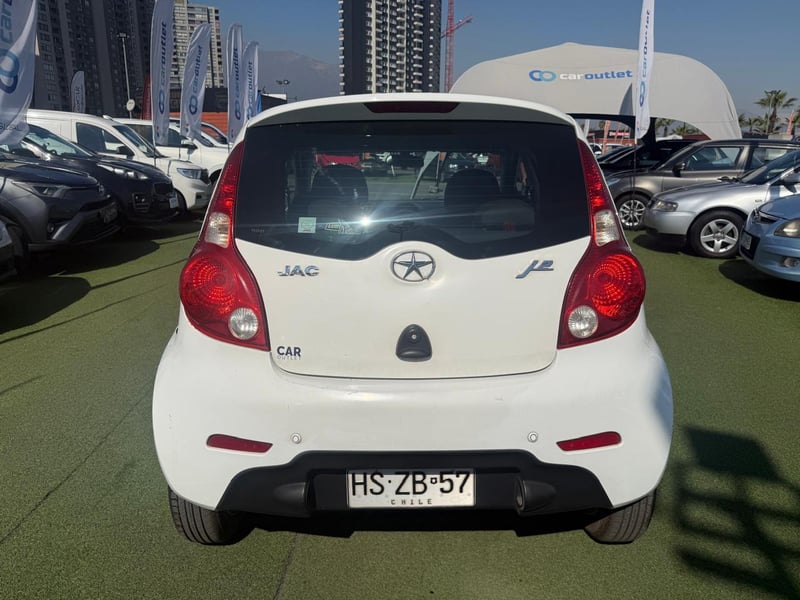 JAC J2 CE HB 1.0 2016 - Imagen 4 de 18