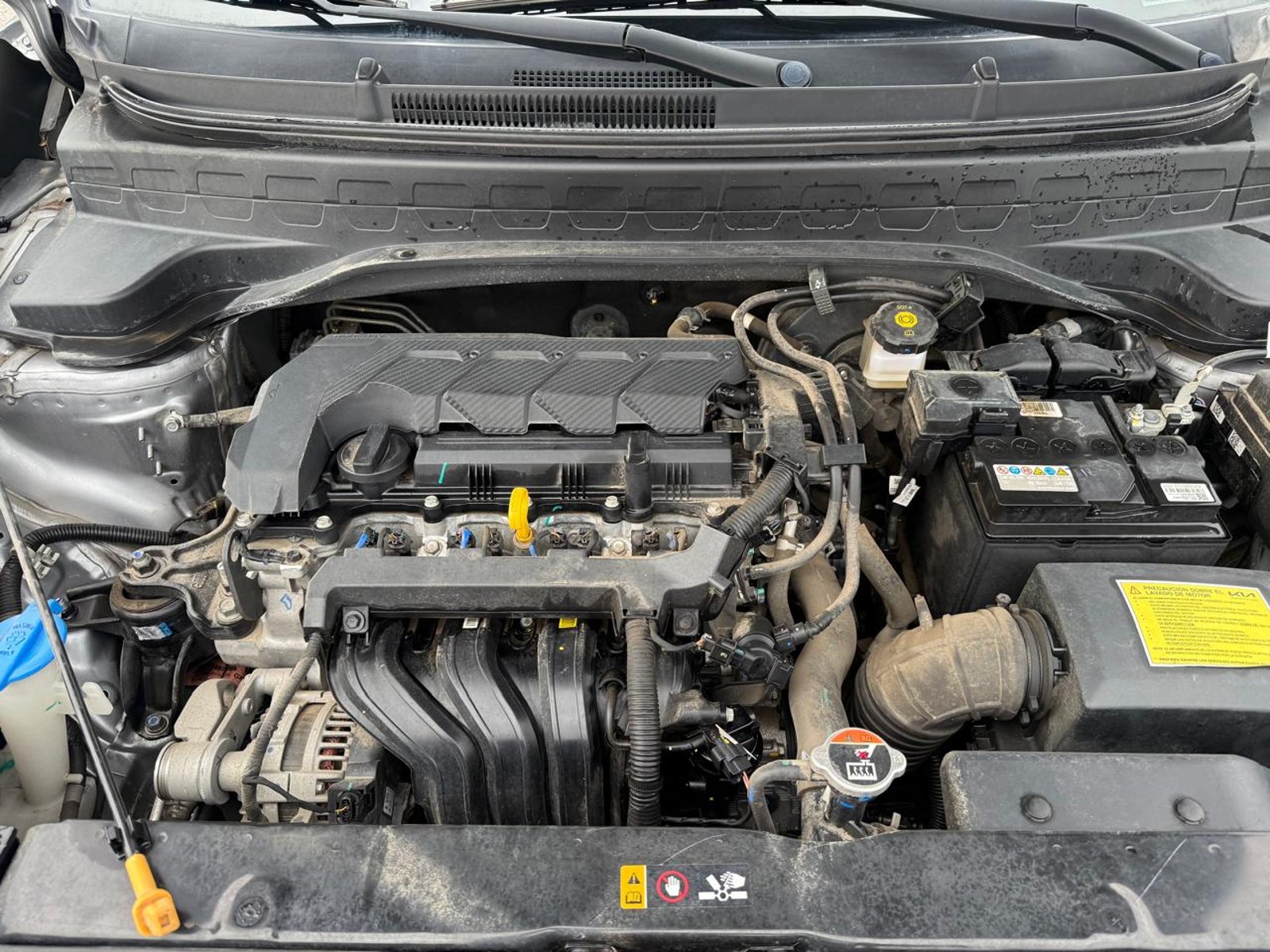 Kia SONET EX 1.5 2024 - Imagen 9 de 20