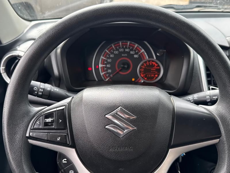 Suzuki CELERIO 1.0 GLX 2024 - Imagen 14 de 20