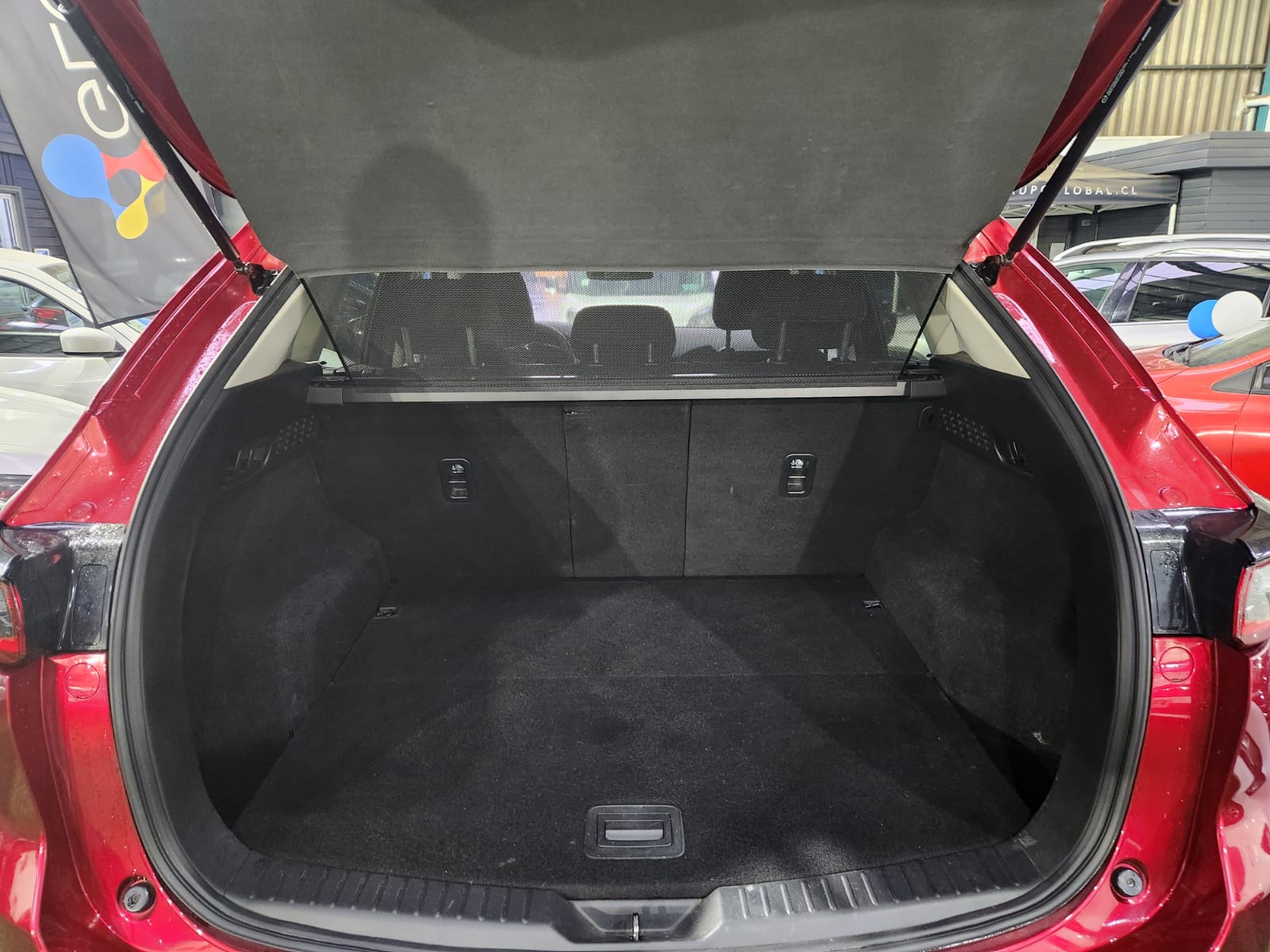 Mazda CX5 OTTO 2.0 2023 - Imagen 11 de 11