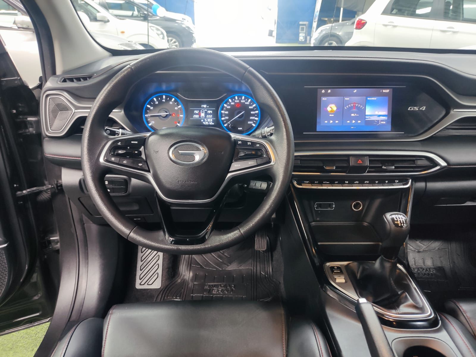 GAC GS4 POWER 1.5 2024 - Imagen 9 de 13