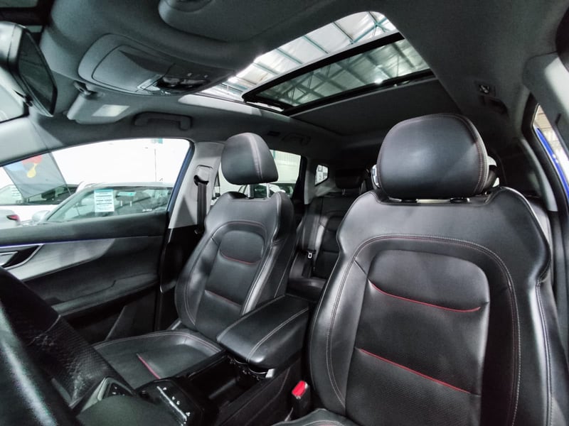 Chery TIGGO 7 GLX CVT PRO 1.5 AUT 2023 - Imagen 10 de 16