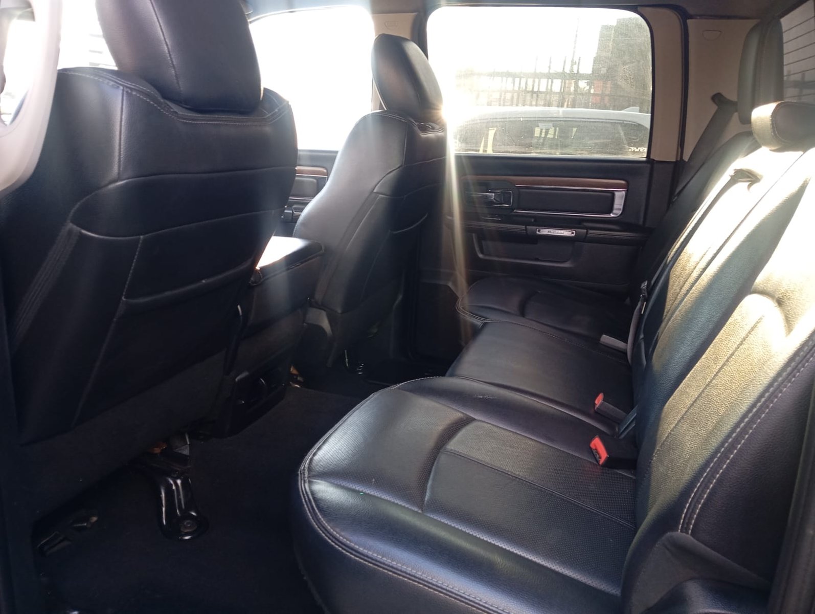 DODGE RAM 2500 SLT RC 2018 - Imagen 12 de 12