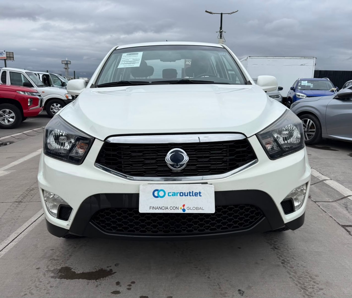 SsangYong NEW ACTYON SPORT XDI DCAB 2.0 2019 - Imagen 8 de 18