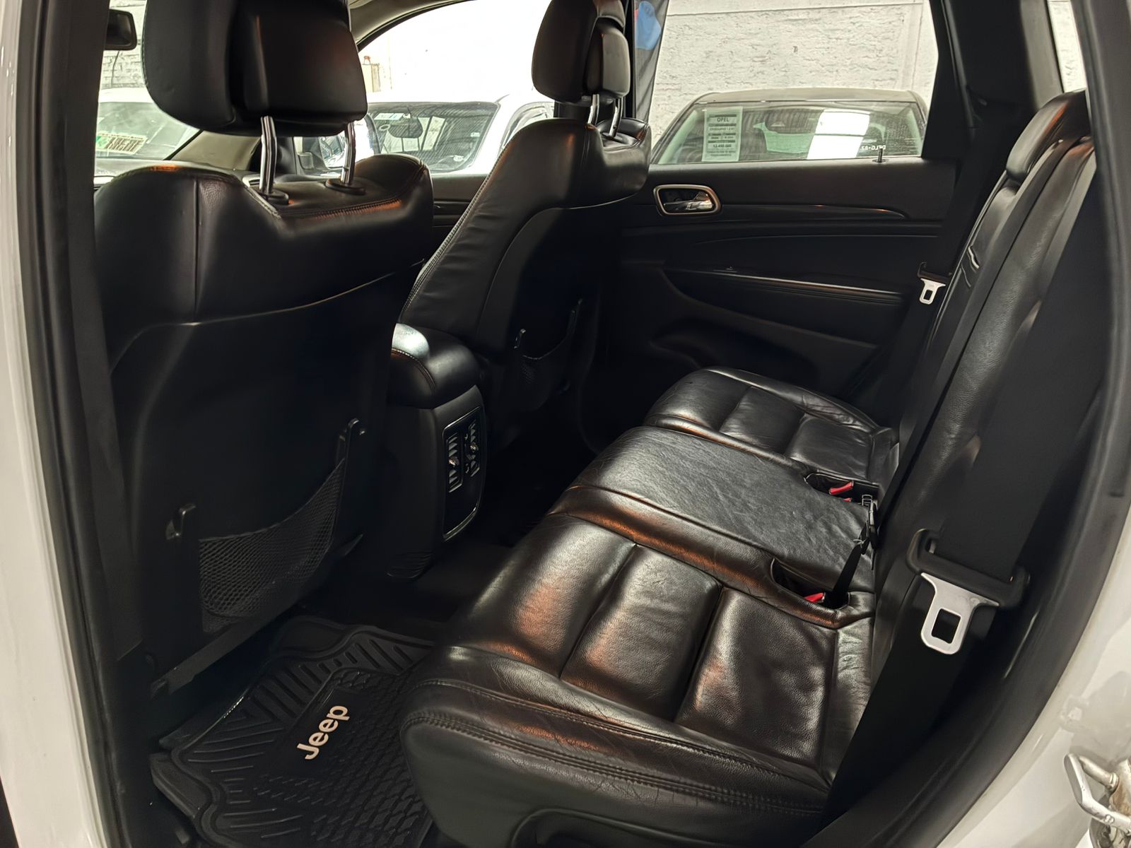 Jeep GRAND CHEROKEE 3.6 2013 - Imagen 11 de 11
