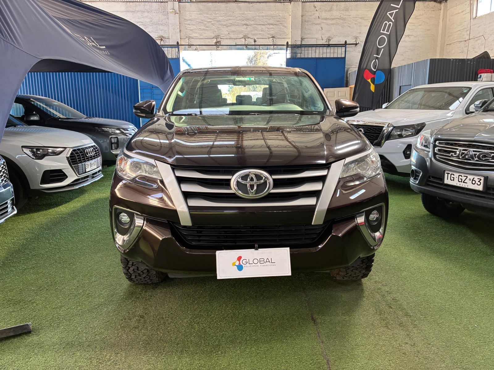 Toyota FORTUNER OTTO 2.7 AUT 2019 - Imagen 6 de 12