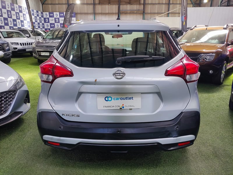 Nissan KICKS 1.6 2018 - Imagen 3 de 12