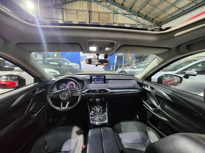 Mazda ALL NEW CX 9 R 4X4 2.5 AUT 2017 - Imagen 11 de 11