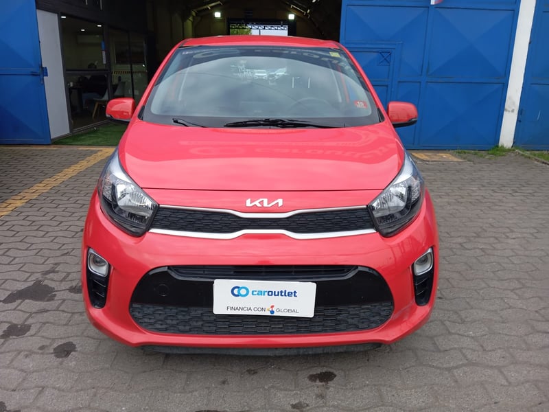 Kia MORNING HATCH BACK 1.2 2022 - Imagen 6 de 13