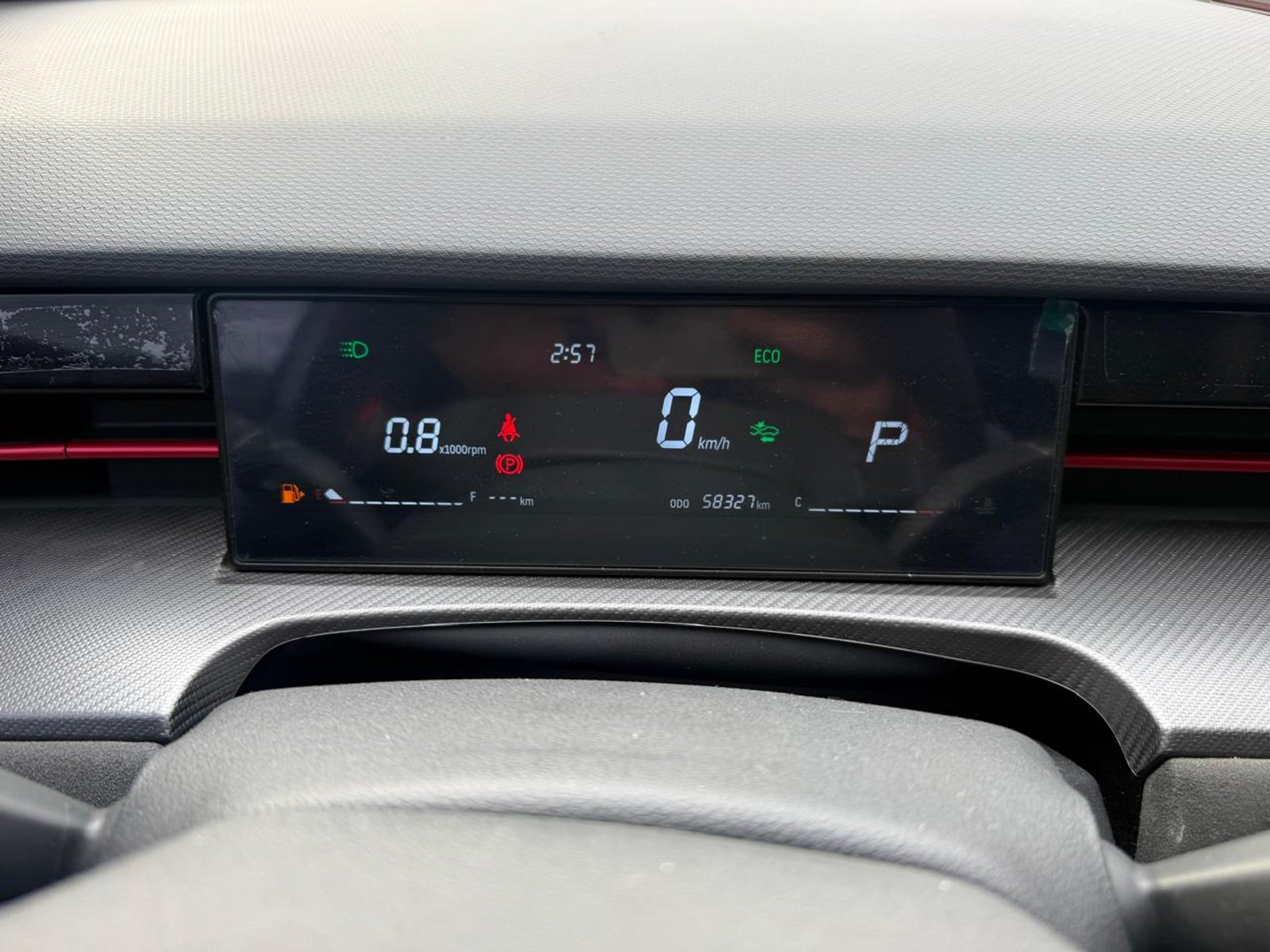Jetour DASHING 1.6 AUT 2024 - Imagen 15 de 20