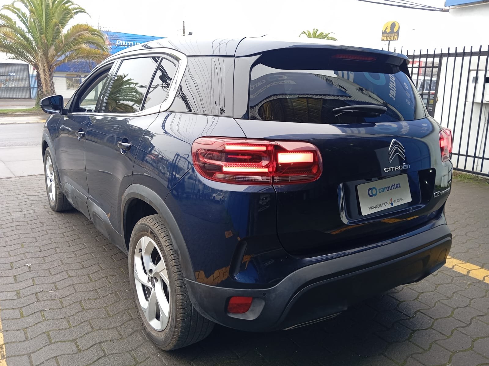 Citroën C5 AIRCROSS 1.5 2024 - Foto 2 de 13