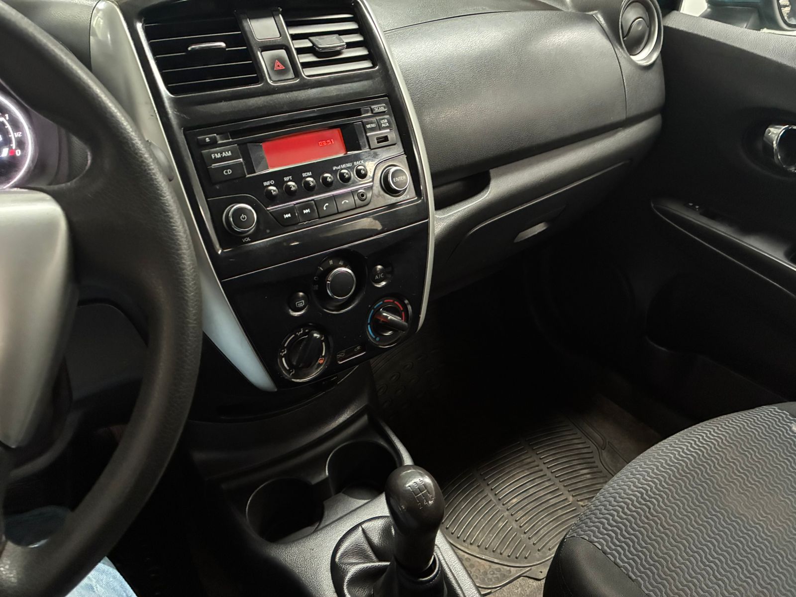 NISSAN NOTE SENSE 1.6 2016 - Imagen 9 de 11