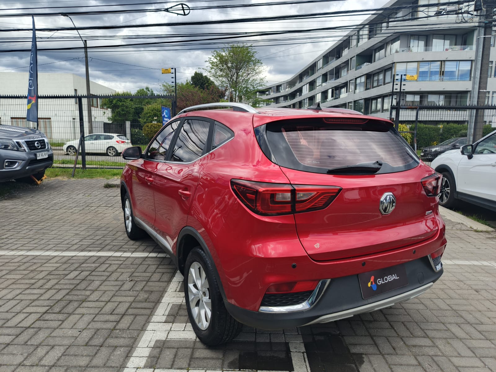 MG ZS 5P 1.5 2019 - Foto 2 de 11