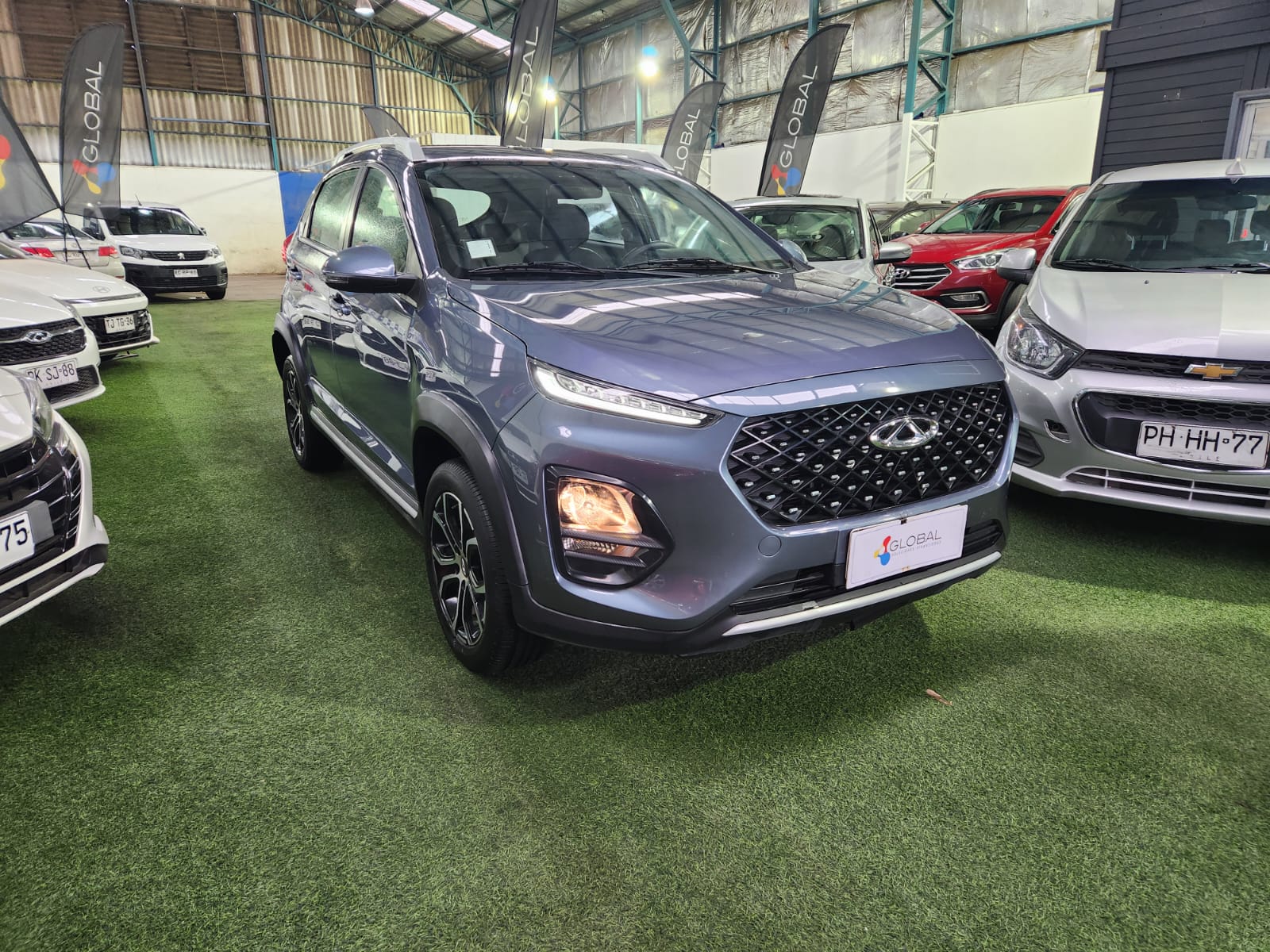 Chery TIGGO 2 PRO GLS MT 1.5 2023 - Foto 5 de 11