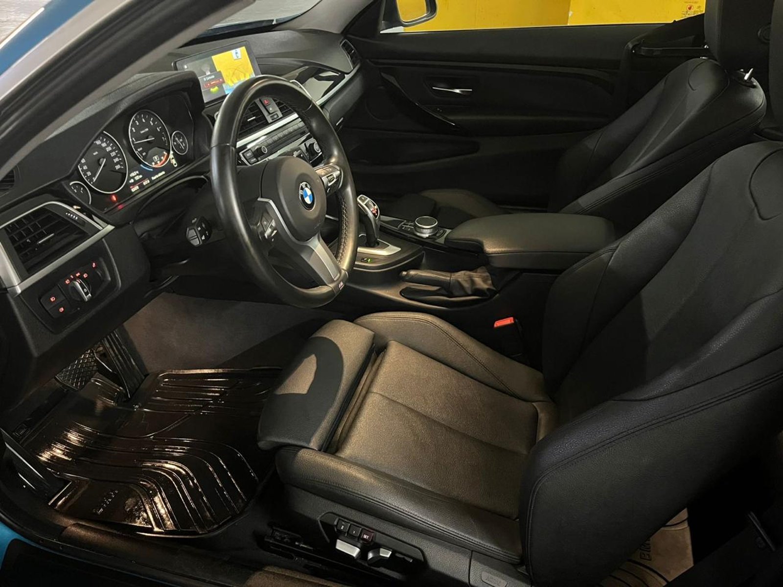BMW 420I COUPE 2.0 AUT 2020 - Imagen 11 de 20