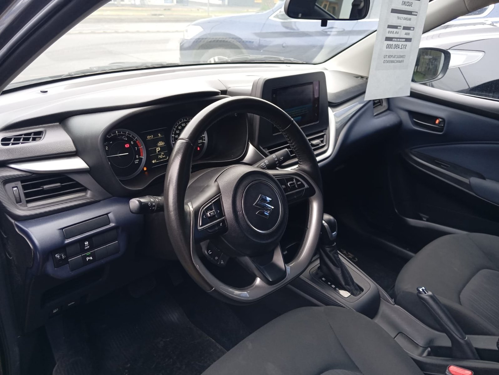 Suzuki NEW BALENO GLS HB 1.5 AUT 2024 - Imagen 9 de 12