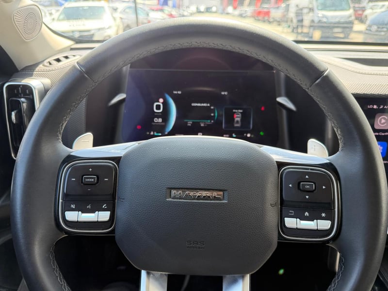 Haval DARGO DELUXE 4X4 2.0 AUT 2024 - Imagen 13 de 20