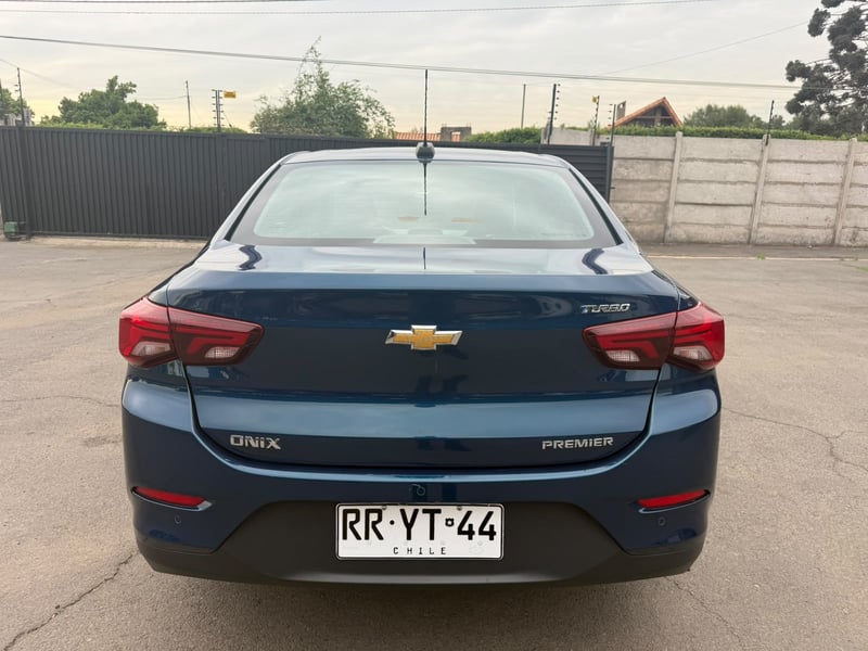 Chevrolet ONIX NB PREMIER 1.0T AUT 2022 - Imagen 4 de 20