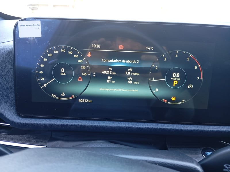 Ford TERRITORY TITANIUM 1.5 AUT 2025 - Imagen 11 de 14