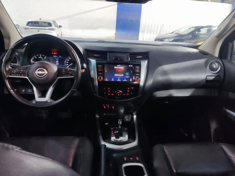 Nissan NAVARA DC 4X4 2.3 AUT 2023 - Imagen 11 de 15