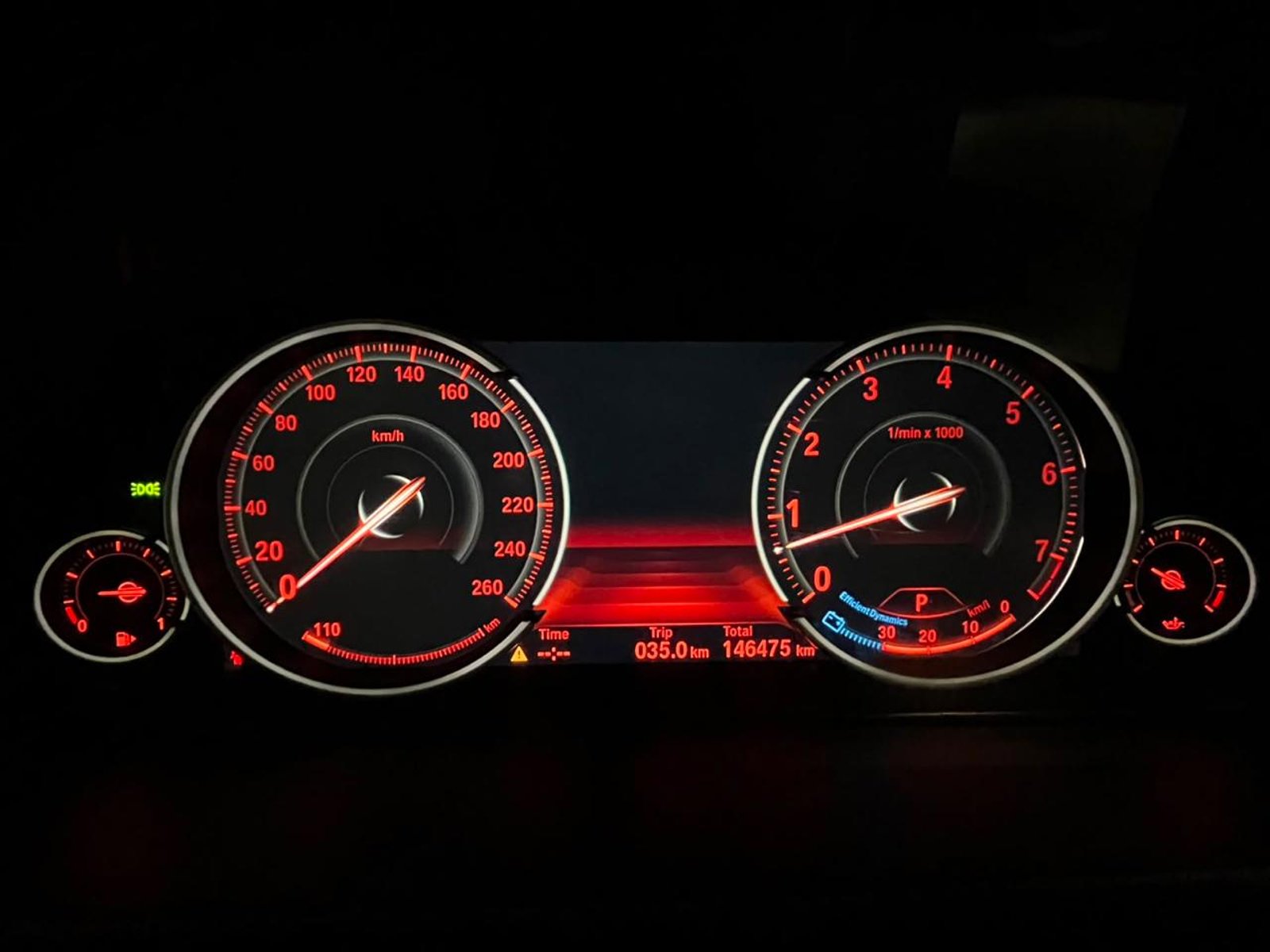 BMW X6 XDRIVE35 I 3.0 AUT 2017 - Imagen 13 de 19