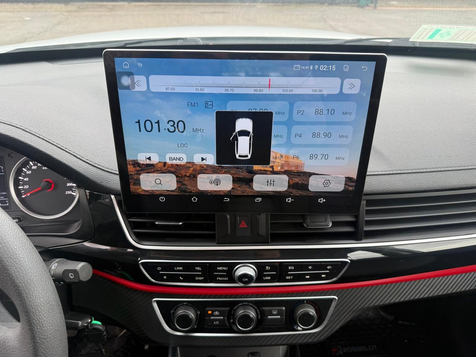 Dongfeng SX6 MT 1.6 2025 - Imagen 16 de 20
