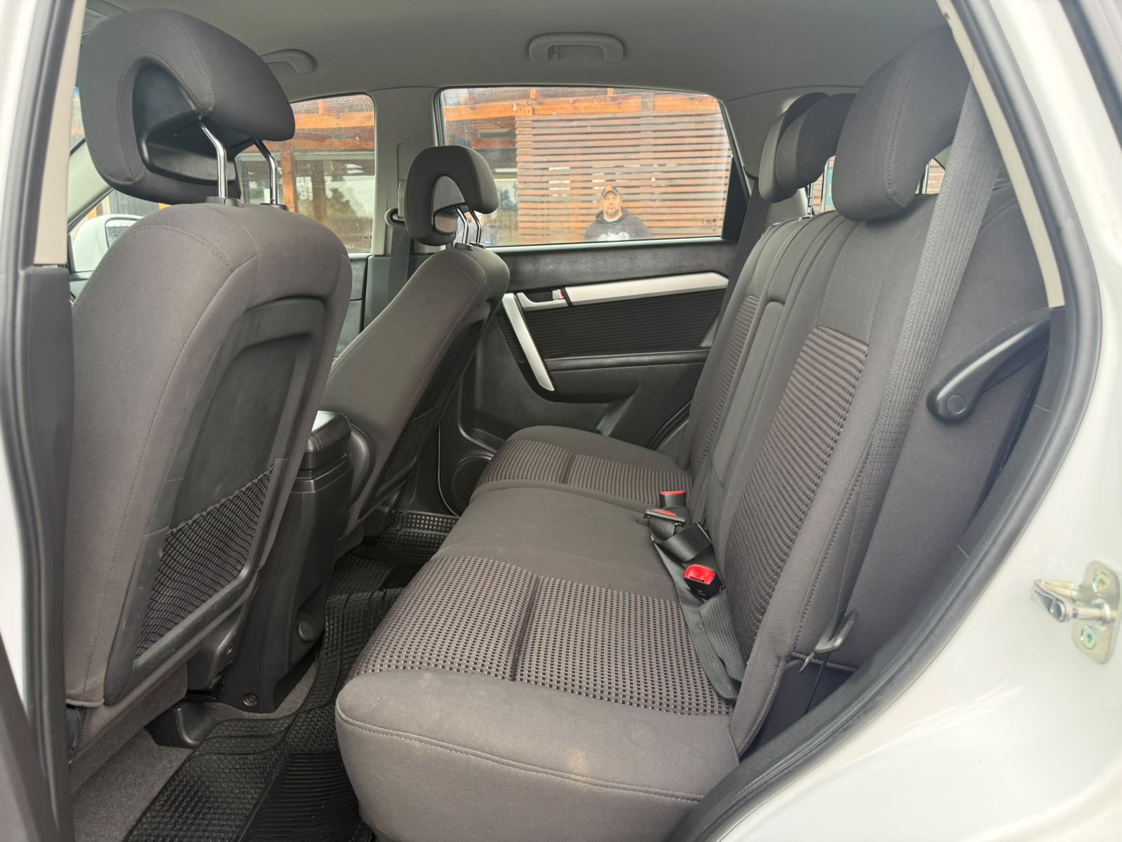 Chevrolet CAPTIVA LS 2.4 AT 2018 - Imagen 17 de 20