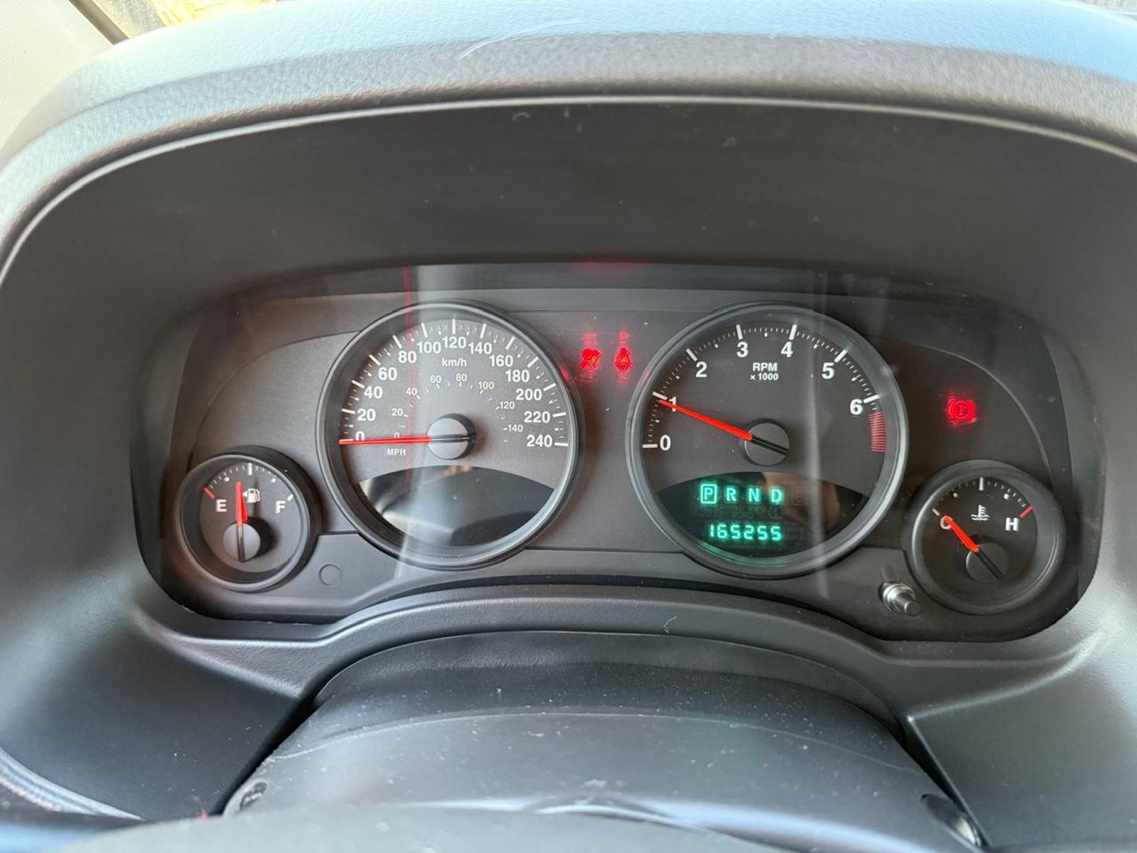 JEEP COMPASS SPORT 2.4 2010 - Imagen 15 de 20