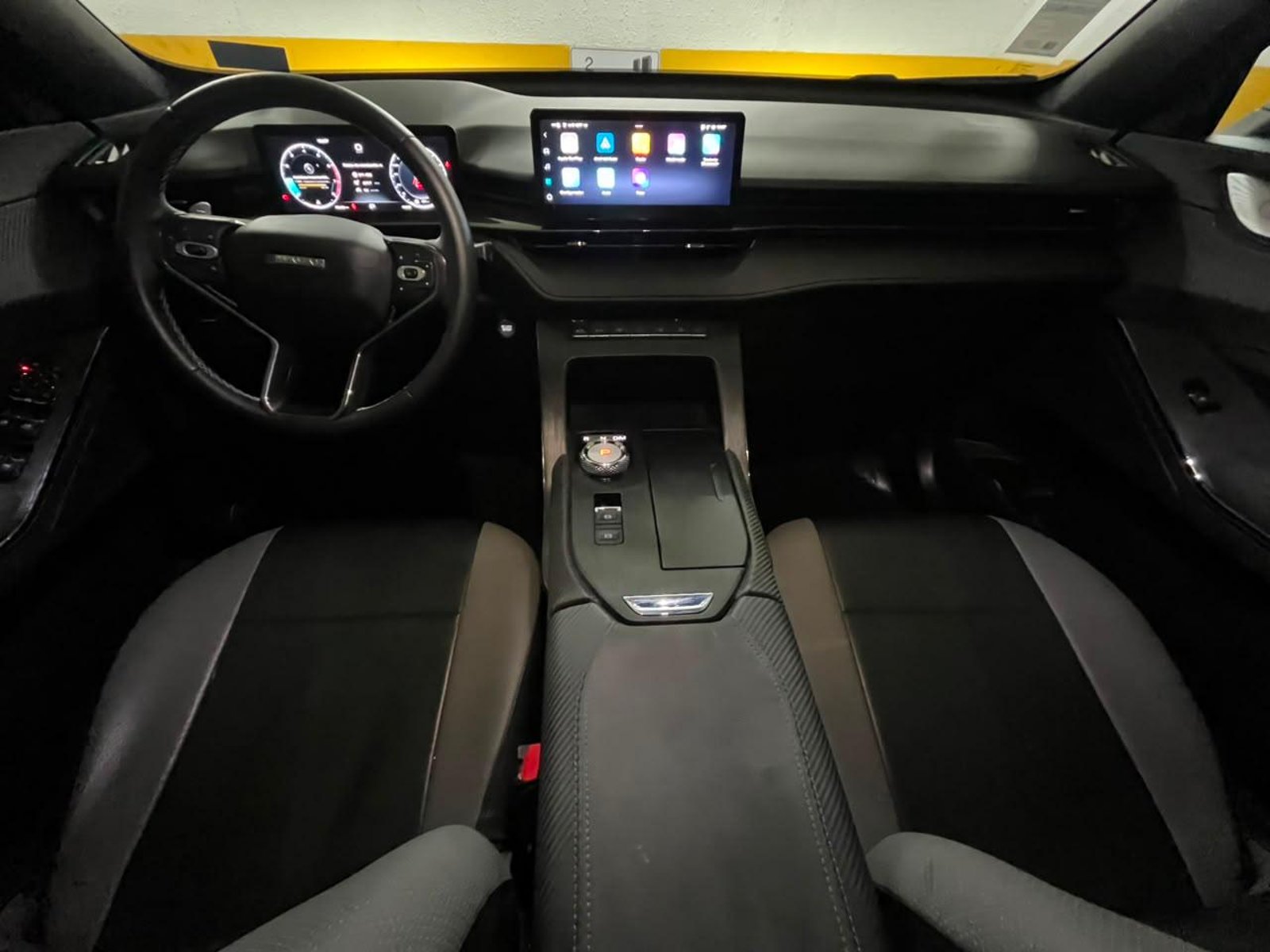 Haval H6 GT DCT 4X2 2.0 AUT 2025 - Imagen 12 de 20