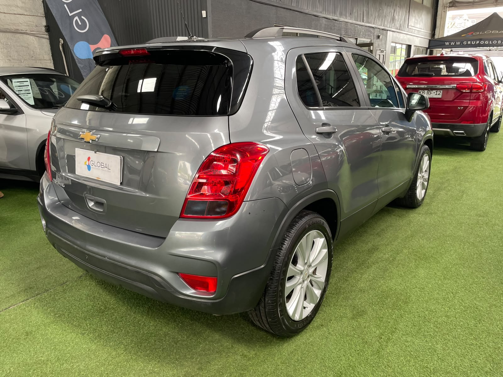 Chevrolet TRACKER FWD 1.8 2020 - Foto 4 de 10