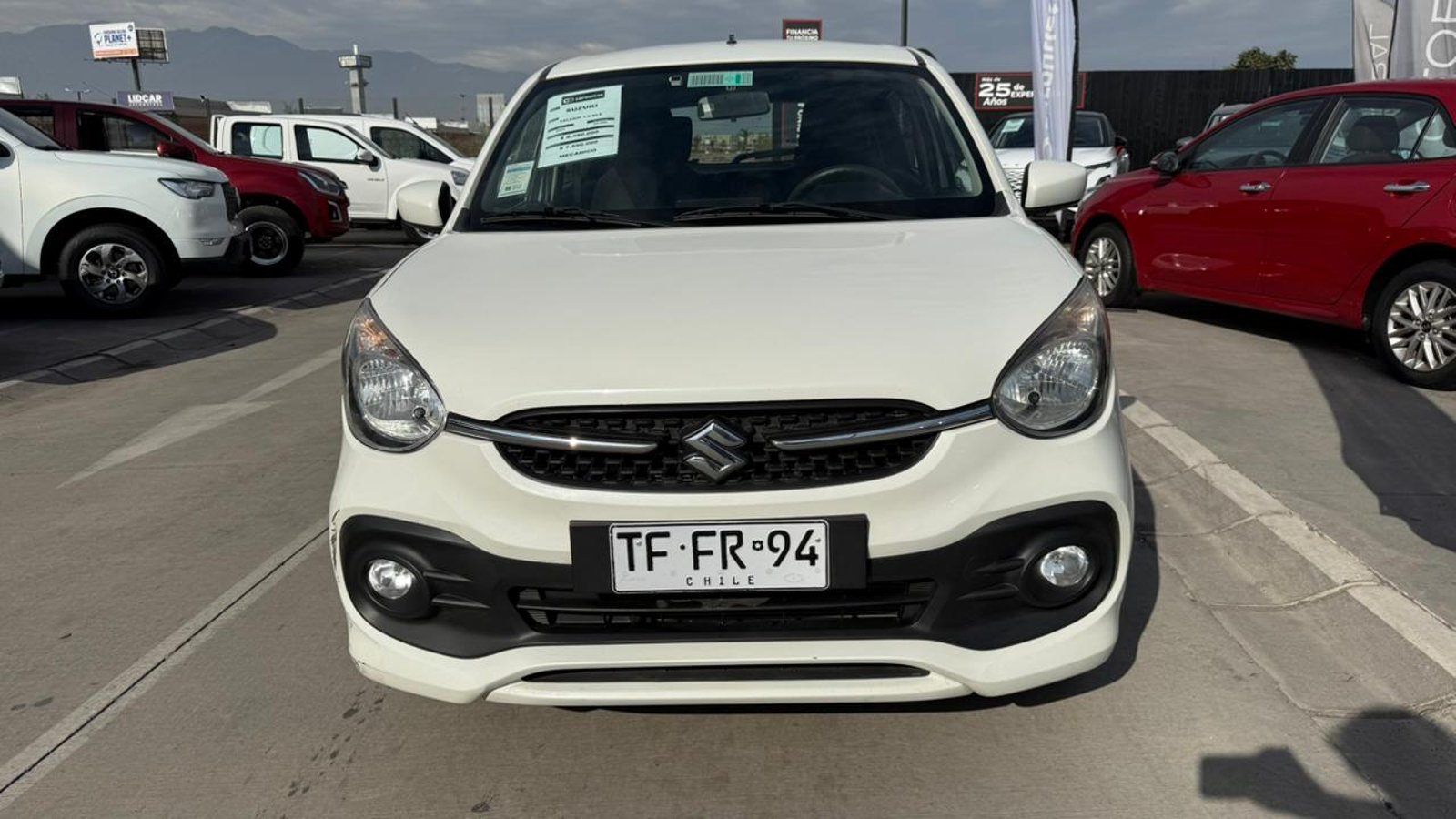 Suzuki CELERIO 1.0 GLX 2024 - Imagen 8 de 17