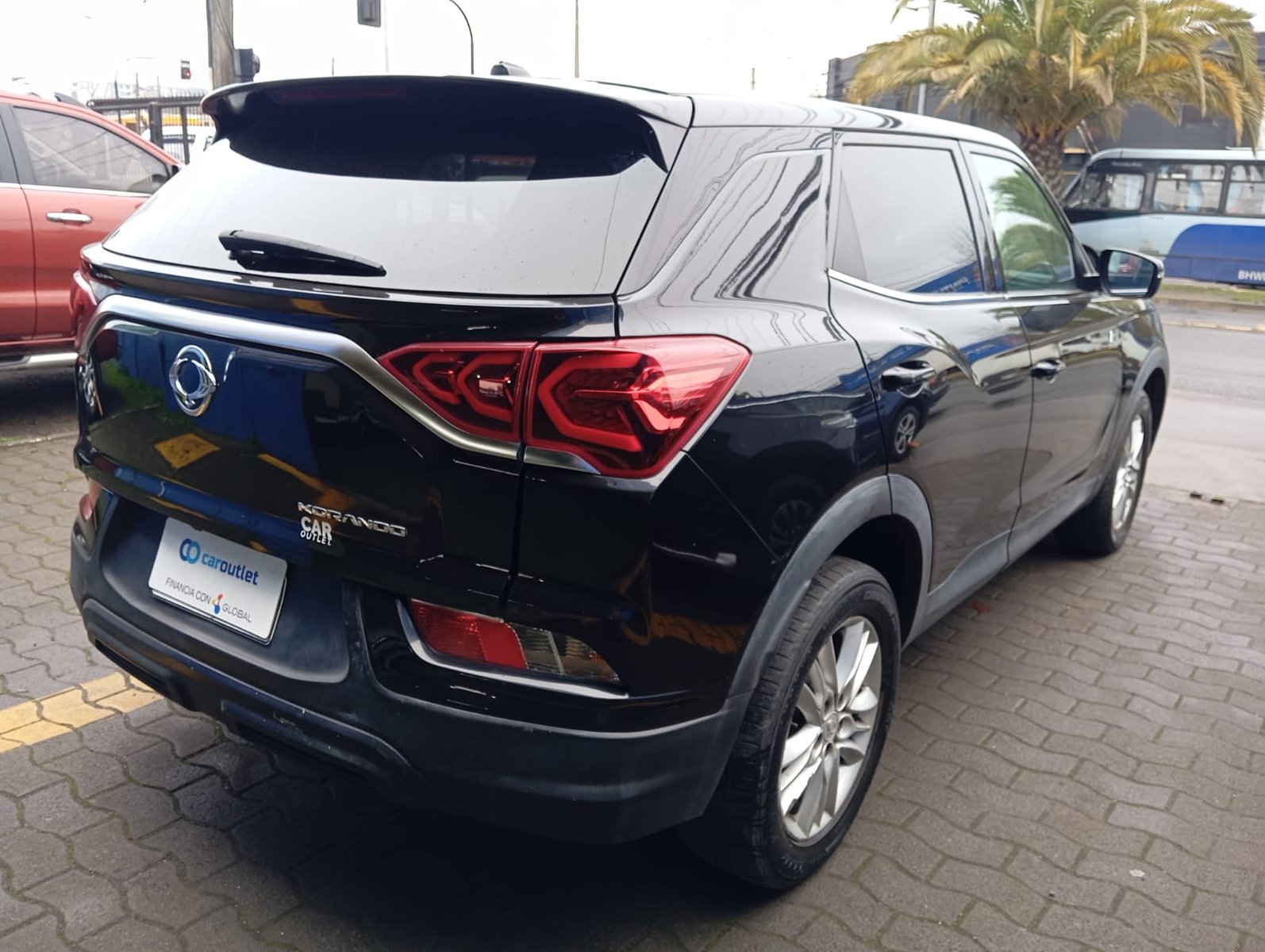 SsangYong NEW KORANDO LX 1.5 2021 - Imagen 4 de 12