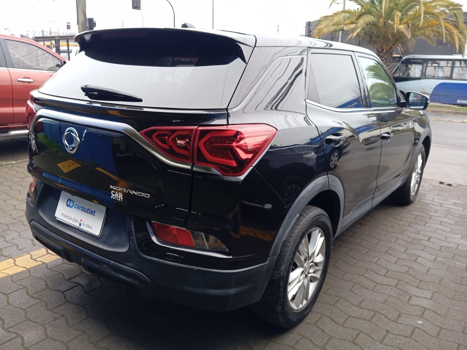 SsangYong NEW KORANDO LX 1.5 2021 - Foto 4 de 12