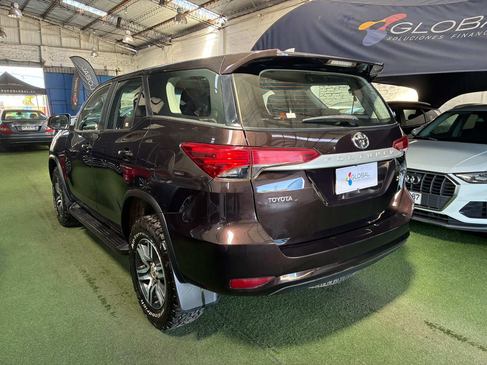 Toyota FORTUNER OTTO 2.7 AUT 2019 - Foto 2 de 12