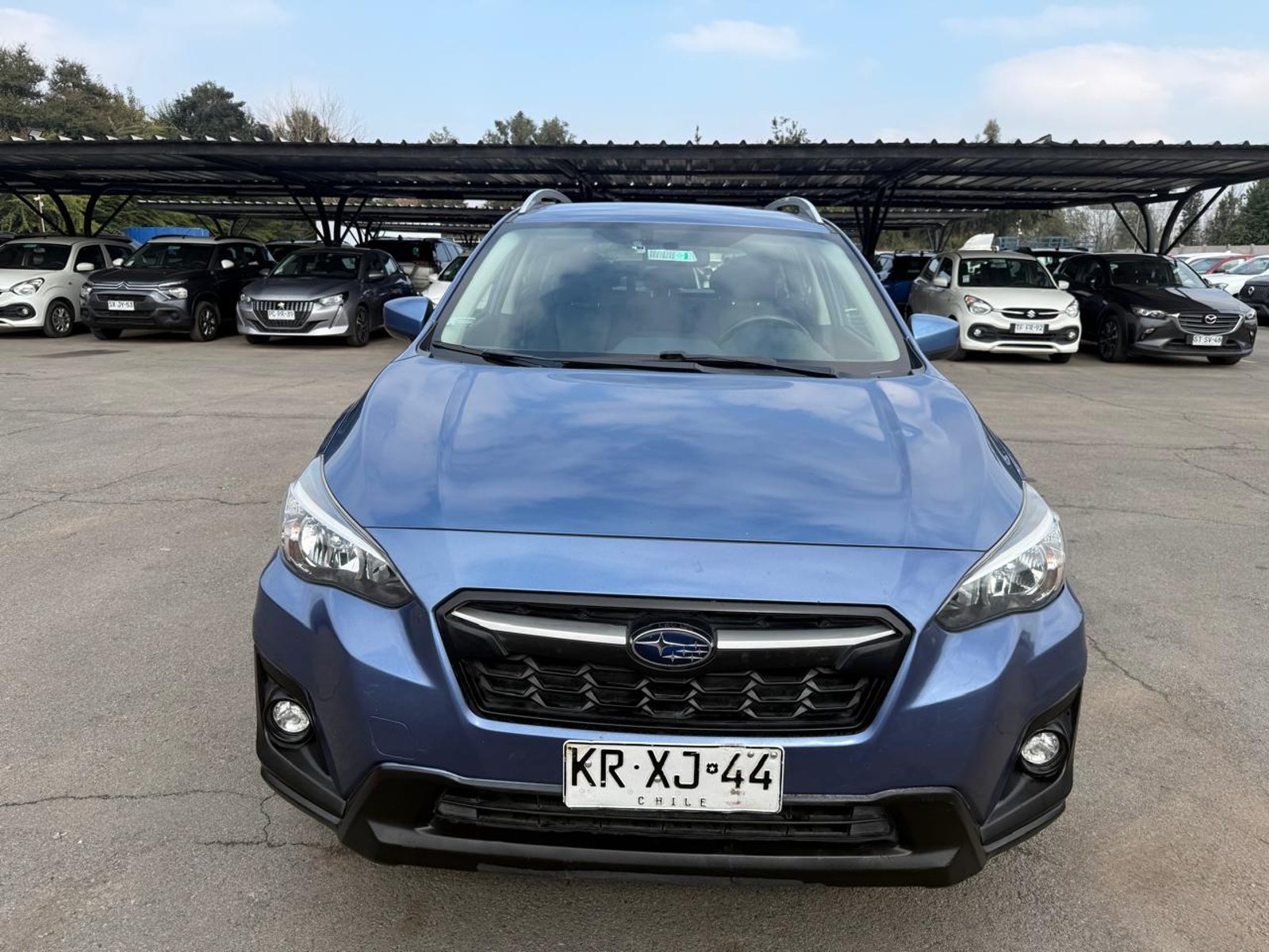 Subaru NEW XV AWD CVT 2.0I 2018 - Imagen 8 de 20