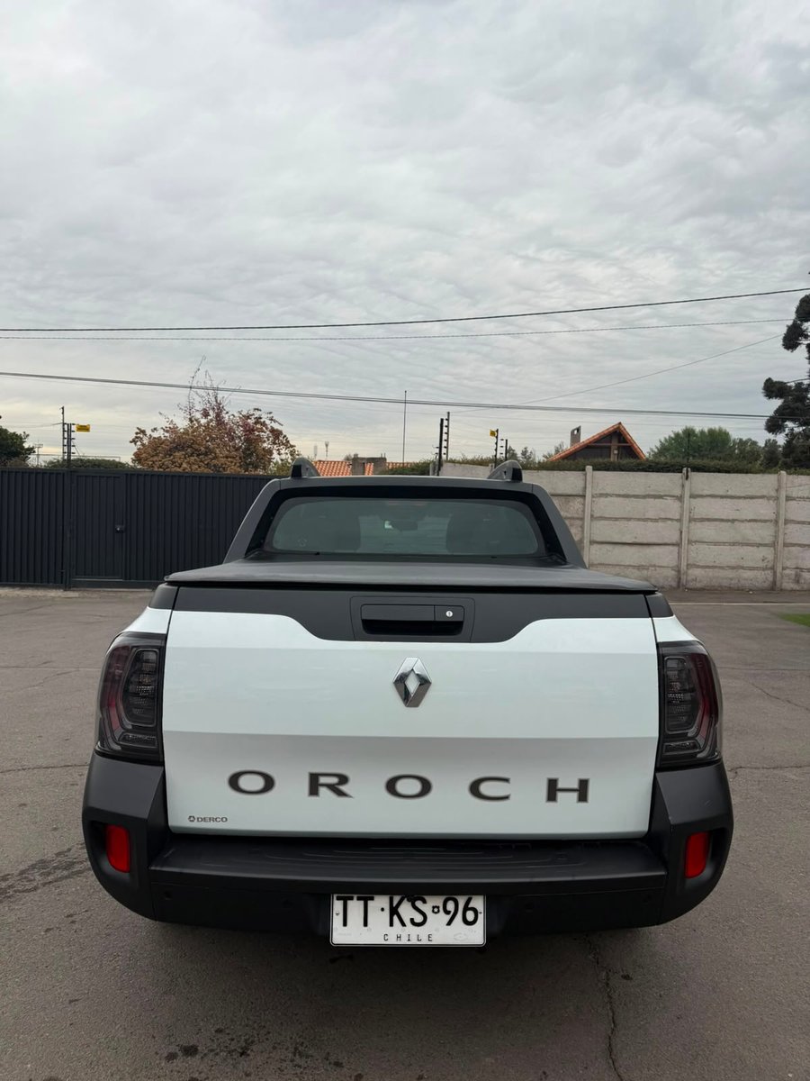 Renault OROCH ZEN 1.6 2025 - Foto 4 de 20